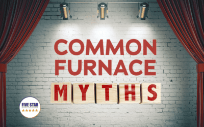 Common Furnace Myths