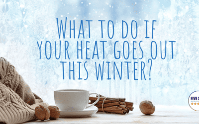 What To Do If Your Heat Goes Out This Winter? 